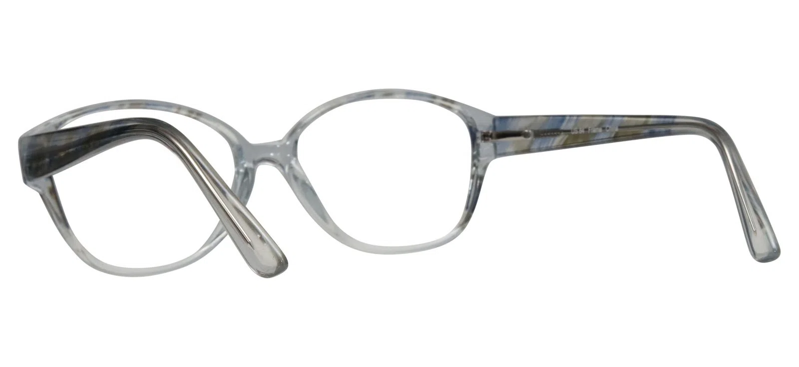 Cat Eye Full Rim 202001 Eyeglasses - view 13
